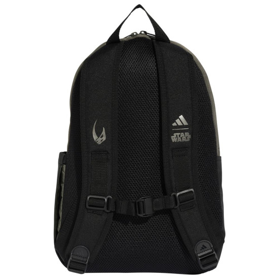 Adidas Παιδική τσάντα πλάτης Star Wars Mandalorian Youth Backpack Adidas Παιδική τσάντα πλάτης Star Wars Mandalorian Youth Backpack